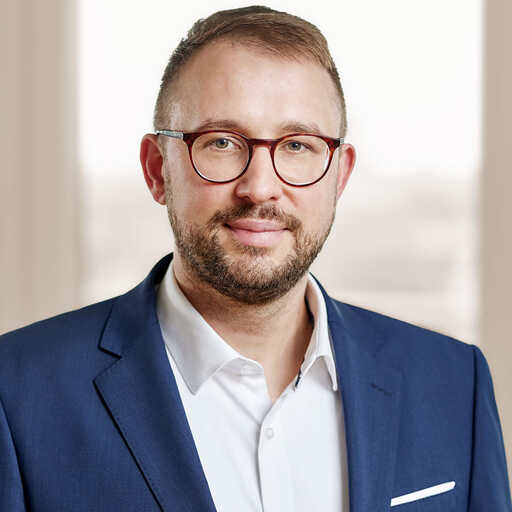 Dr. Karl-Georg Küsters, LL.B., LL.M. Taxation, Portrait