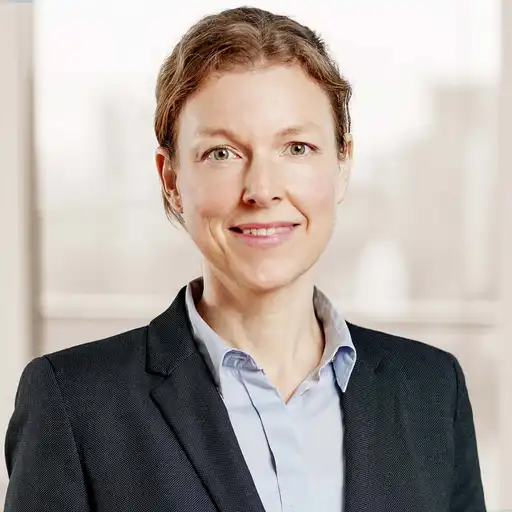 Dr. Elisabeth Marz, Portrait