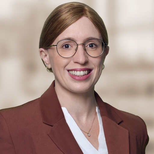 Kathrin Müller, Portrait