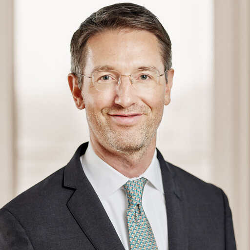 Dr. Christoph Niemeyer, Portrait