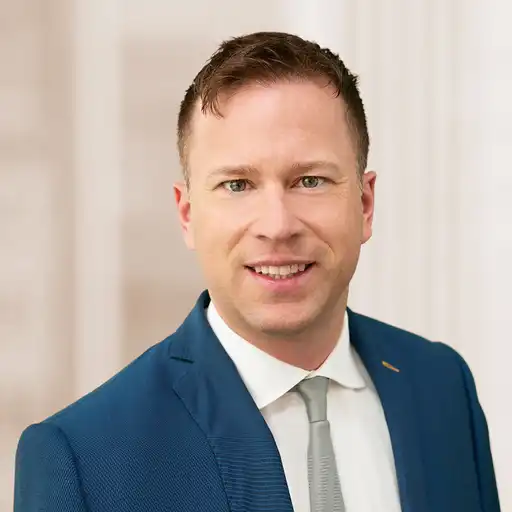 Dr. Gero Pfeiffer, Portrait