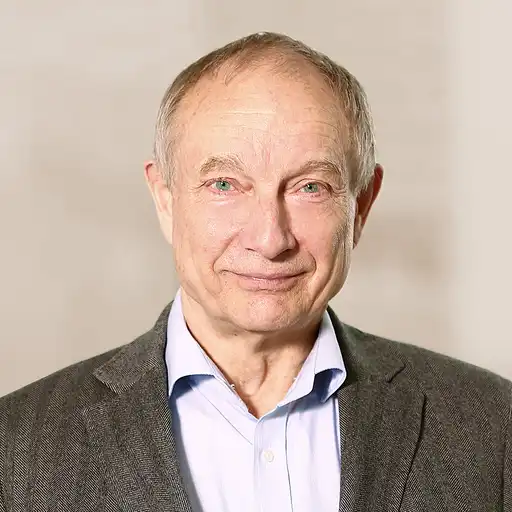 Prof. Dr. Ulrich Ramsauer