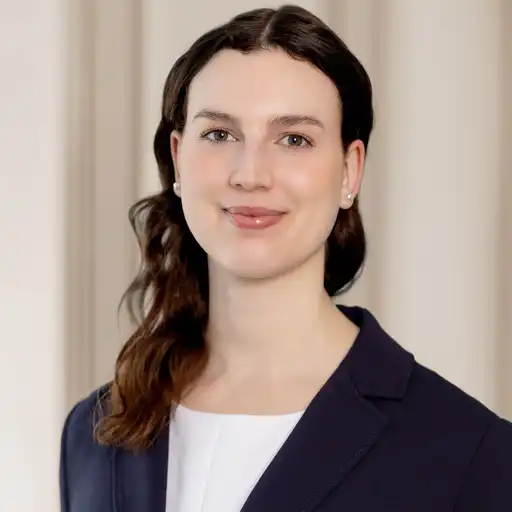 Sarah Saadi I Portrait