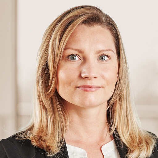 Madeleine Schindler, Portrait