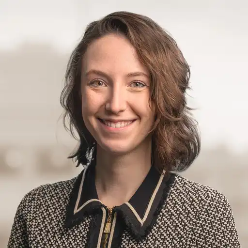 Sandra Felicia Schramm, Portrait