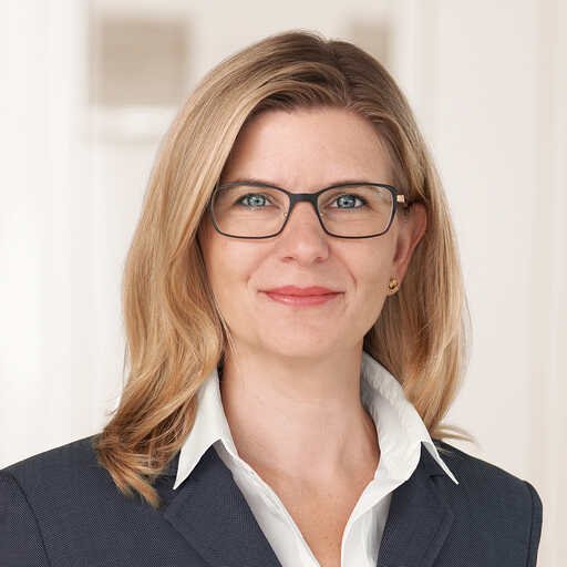 Dr. Kirsten Schümann-Kleber, Portrait