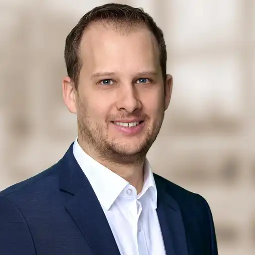 Frithjof Terberger, Portrait