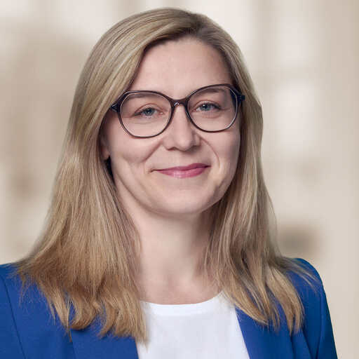 Profilbild Kristin Vogt-Schories