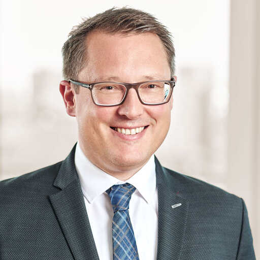 Dr. Frank Wilke, Portrait