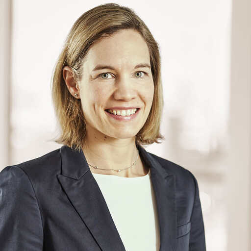 Julia Baeck, Portrait