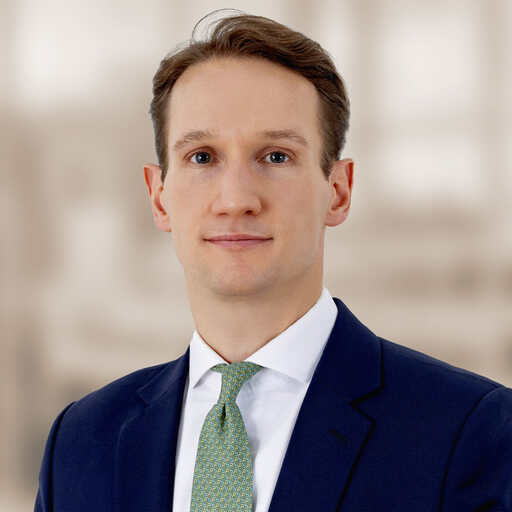 Dr. Jakob Bünemann, Portrait