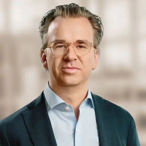 Dr. Holger Dann, LL.M., Portrait