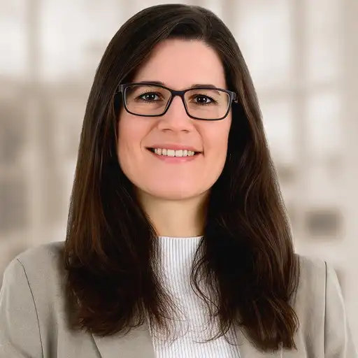 Dr. Kerstin Geppert | Portrait