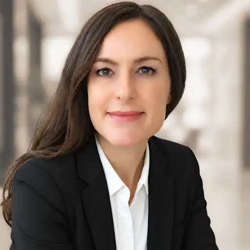 Dr. Katharina Landes, Portrait