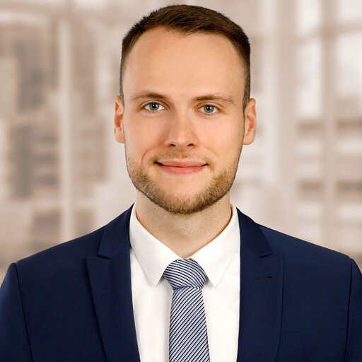 Lars Meyerholz | Portrait