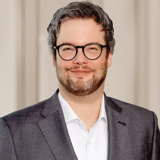 Dr. Lutz Pospiech, Portrait