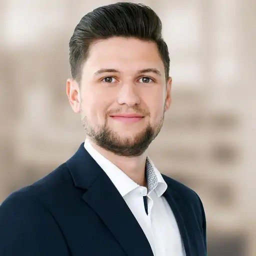 Maximilian Prokopetz | Portrait