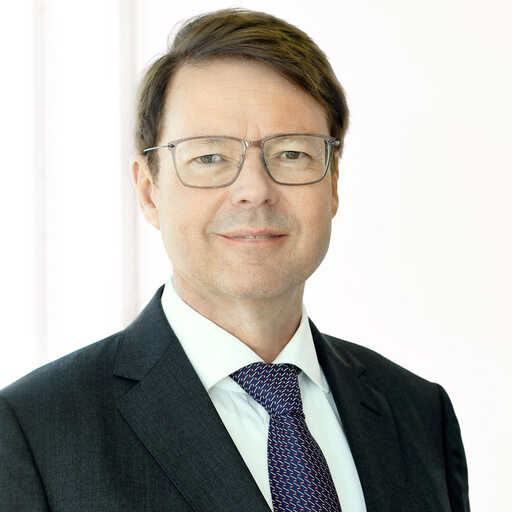 Dr. Thomas Winkemann, Portrait