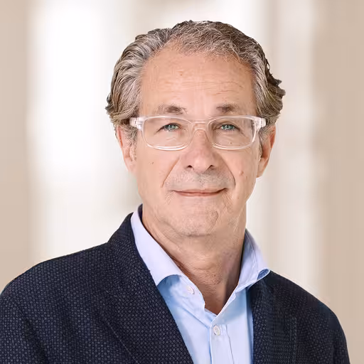 Hartwig Albers, Portrait