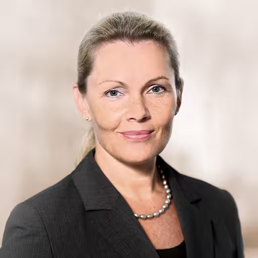 Karin Böckmann, Portrait