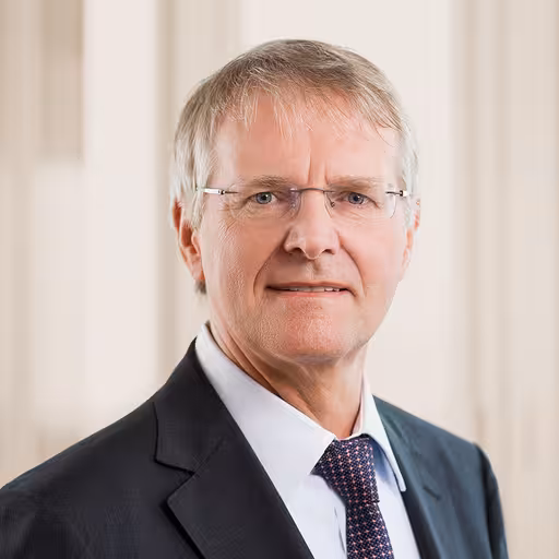 Prof. Dr. Jörg Bornheimer, Portrait