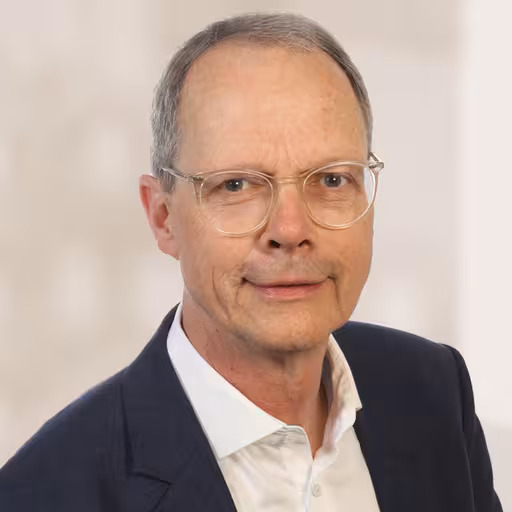 Gerhard Brinkmann, Portrait