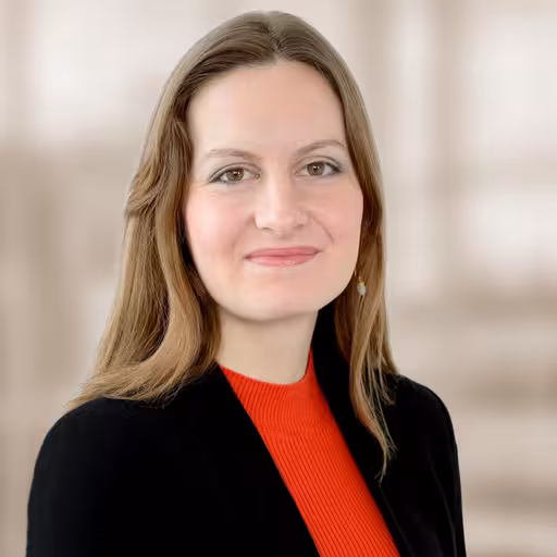 Portrait Marie Endres