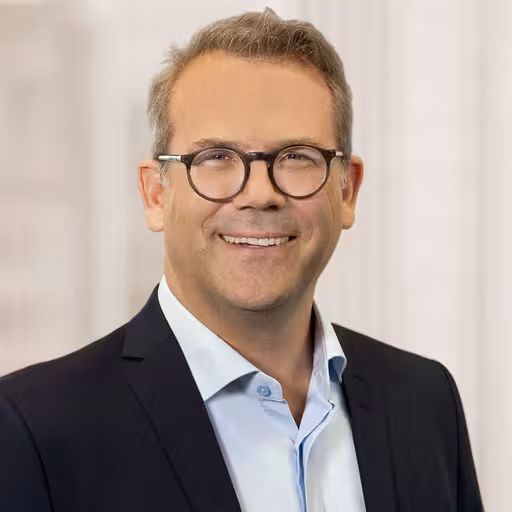 Dr. Tobias Fenck, Portrait