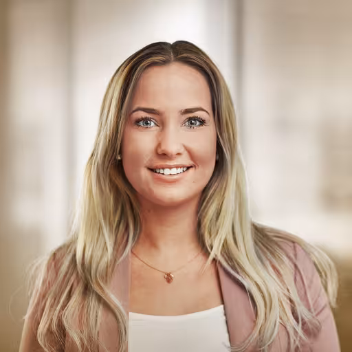 Aline Geigner, Portrait