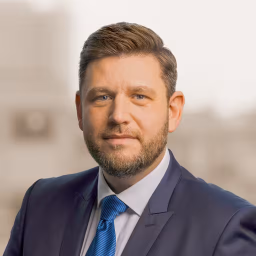 Dr. Mathias Gellert, Portrait