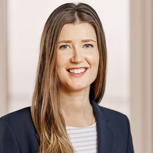 Eva Geuenich, Portrait