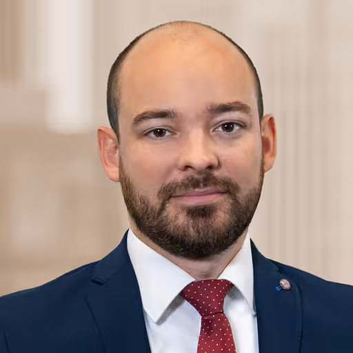 Felix Hartmann, Portrait