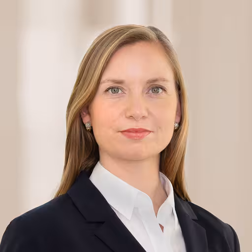 Dr. Friederike Hoffmeister, Portrait