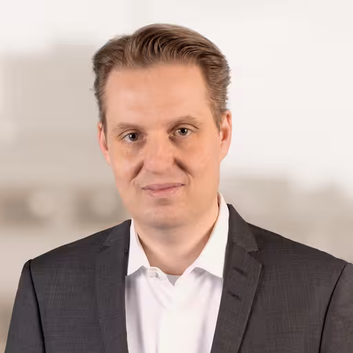 Dr. Oliver Jauch, Portrait