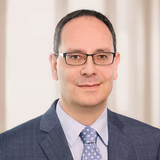 Dr. Jochen Lehmann, Portrait