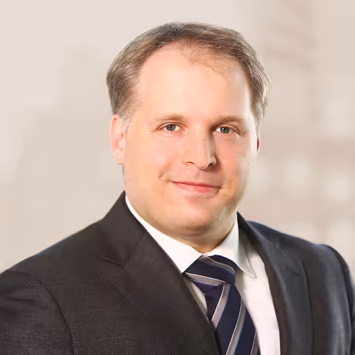 Rolf-Alexander Markgraf, Portrait