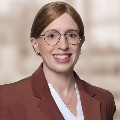 Kathrin Müller, Portrait