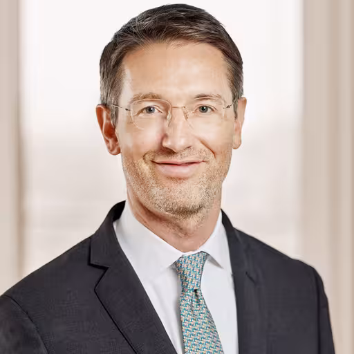 Dr. Christoph Niemeyer, Portrait