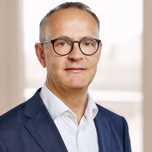 Dr. Adalbert Rödding, Portrait