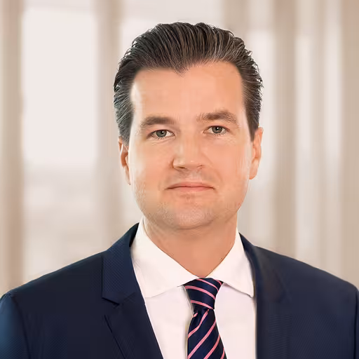 Dr. Daniel Schmitz, Portrait