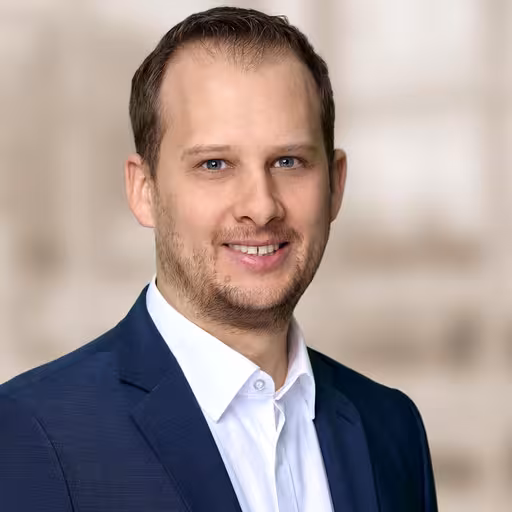 Frithjof Terberger, Portrait