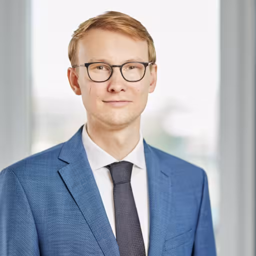 Portraitbild Tjark Wüster