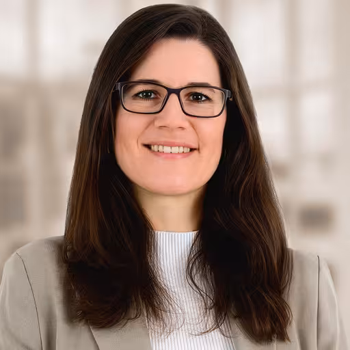 Dr. Kerstin Geppert | Portrait