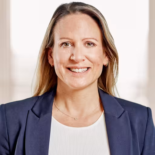 Christina Krings, EMBA, Portrait