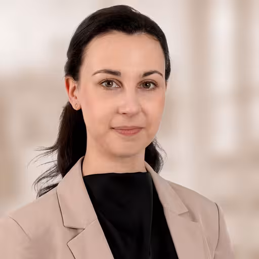 Lajana Rickert, Portrait