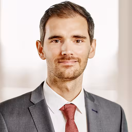 Dr. Thomas Schmitz-Justen | Portrait