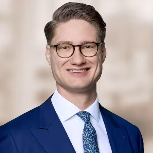 Experte Benedikt von Falkenhayn