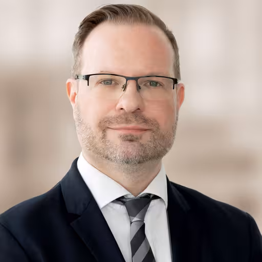 Moritz zur Weihen | Portrait