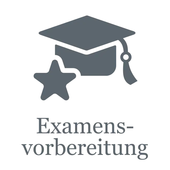 Symbol Examensvorbereitung