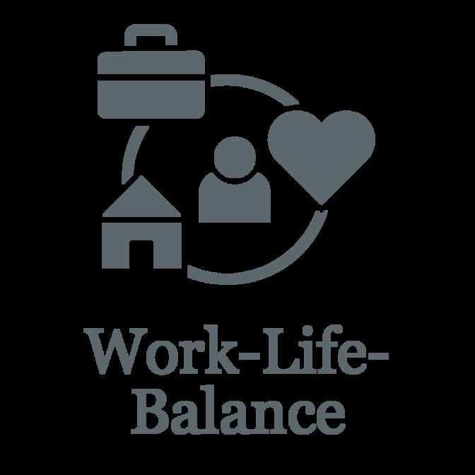 Symbol Work Life Balance 